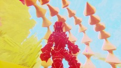 A screenshot taken in Dreams. 17 of 26.