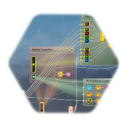 Portal Translation and Rotation Kit