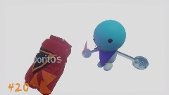 A screenshot taken in Dreams. 3 of 4.