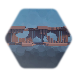 Hallways and bridges