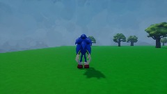 My first Sonic dreams game