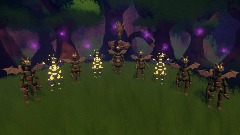 The Dergoscraplings play "psychadelic"