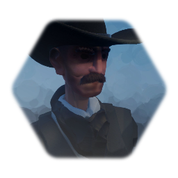 Sheriff Elias Crow