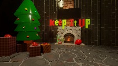 Keep It Up Christmas - Start menu