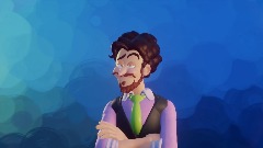 A screenshot taken in Dreams. 11 of 14.