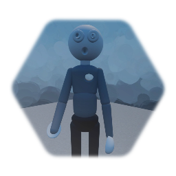 Puppet Heart (Concept Character)