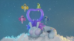 A screenshot taken in Dreams. 21 of 21.