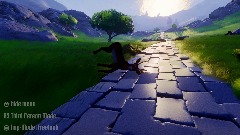 A screenshot taken in Dreams. 23 of 24.