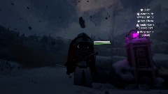 A screenshot taken in Dreams. 6 of 8.