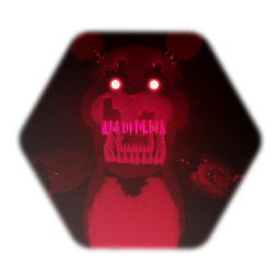 Nightmare Fepi (my fnaf oc)
