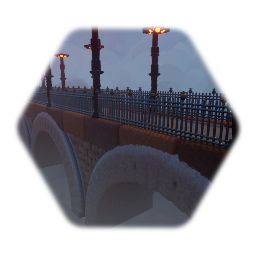 إعادة مزج ‎Old stone bridge‎