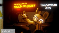Sock puppet