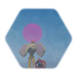 Crappy eternal cylinder creatures