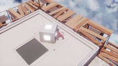 A screenshot taken in Dreams. 24 of 27.