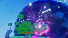Minecraft wars -The lost dimension