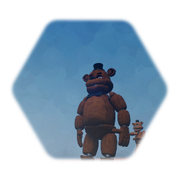 Remix of Freddy world