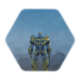 Bumblebee (Blade Mode)