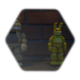 Fredbears Family Diner Roleplay