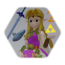Princess Zelda (Super Smash Bros. Ultimate)