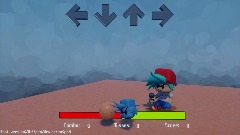 A screenshot taken in Dreams. 2 of 2.