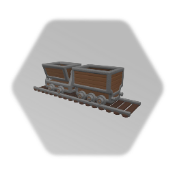 Minecart track