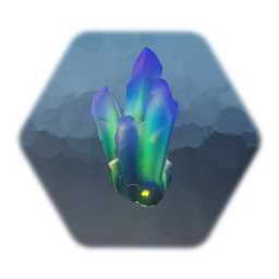 Crystal Refraction Technique