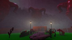 My Scary little Farm