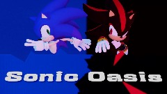 Sonic Oasis Test Demo Release