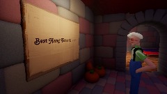 A screenshot taken in Dreams. 7 of 29.