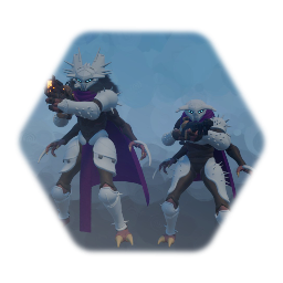 The Fallen (House of dusk) {in progress} Vandal update