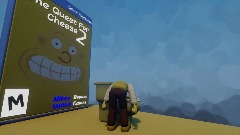 A screenshot taken in Dreams. 6 of 17.