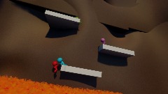 A screenshot taken in Dreams. 4 of 8.