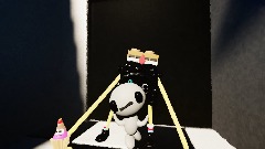 Fivenights at stickman's night 2