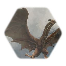 Ghidorah (no camera)