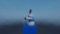 A screenshot taken in Dreams. 10 of 16.