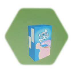 Breakfast Sugar snack