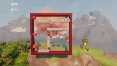 A screenshot taken in Dreams. 22 of 23.