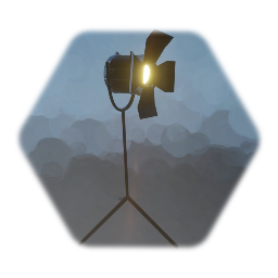 Film Set Light