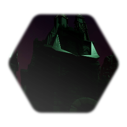 Fortress of the Two Sisters