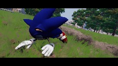 Sonic frontiers Open world wip