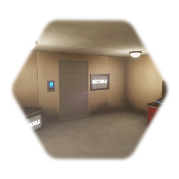 S.C.P Site Construction Kit: L-2 Armory