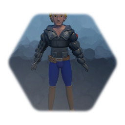 Volt Krueger (Enemy AI) (W.i.P)