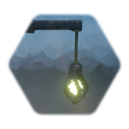 Magilight Wall Lantern