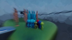 A screenshot taken in Dreams. 9 of 25.