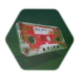Audio Log Cassette Tape Player Pickup Logic