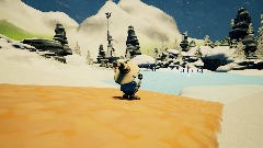 A screenshot taken in Dreams. 15 of 15.