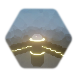 Spaceship WIP - 11/4/2020