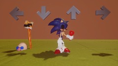 Fnf vs sonic.exe too slow