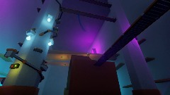 A screenshot taken in Dreams. 17 of 19.