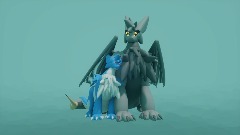 A screenshot taken in Dreams. 2 of 3.